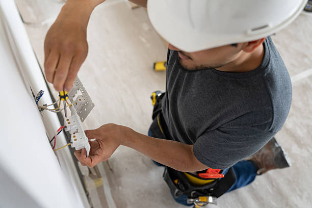 Reliable Electrical Inspection contractor in Lake Charles, LA by No Joke electrician